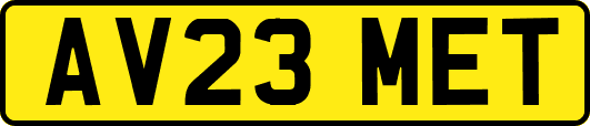 AV23MET