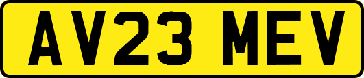 AV23MEV