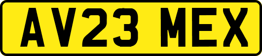 AV23MEX
