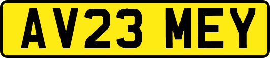 AV23MEY
