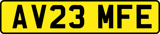 AV23MFE