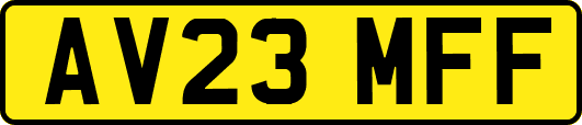 AV23MFF