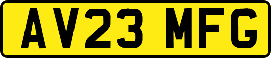 AV23MFG