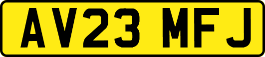 AV23MFJ