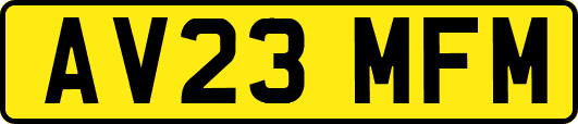 AV23MFM