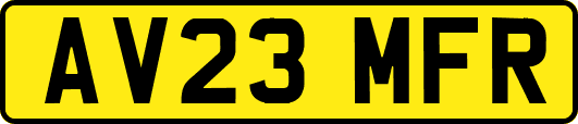 AV23MFR