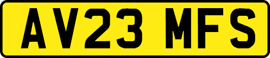 AV23MFS