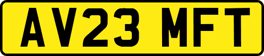 AV23MFT