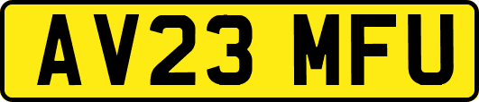 AV23MFU