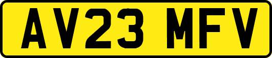AV23MFV