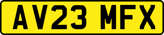 AV23MFX
