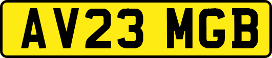 AV23MGB