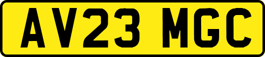 AV23MGC