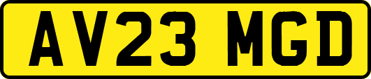 AV23MGD