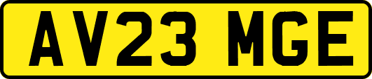 AV23MGE