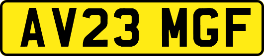 AV23MGF