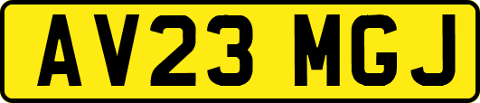 AV23MGJ