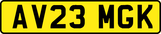 AV23MGK