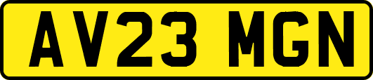 AV23MGN