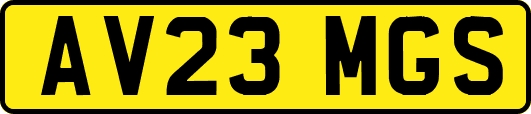 AV23MGS
