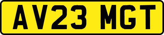 AV23MGT