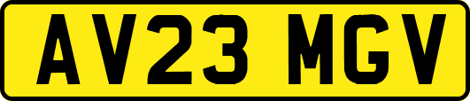 AV23MGV