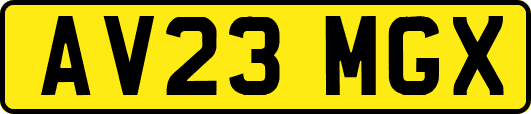 AV23MGX