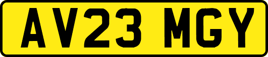 AV23MGY