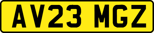 AV23MGZ