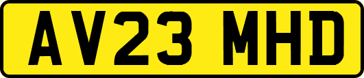 AV23MHD