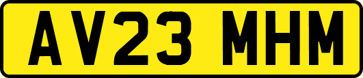 AV23MHM