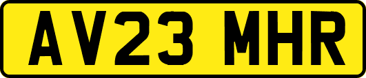 AV23MHR