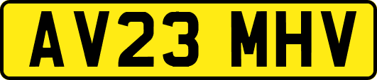 AV23MHV