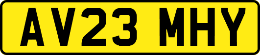 AV23MHY