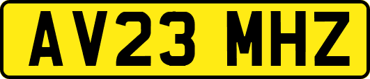 AV23MHZ