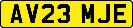 AV23MJE