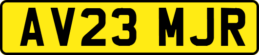 AV23MJR