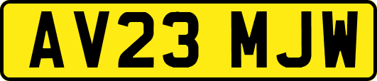 AV23MJW