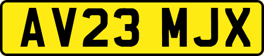 AV23MJX