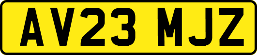 AV23MJZ