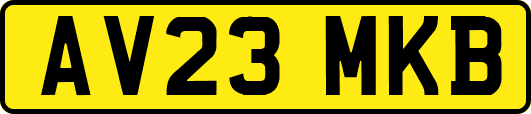 AV23MKB