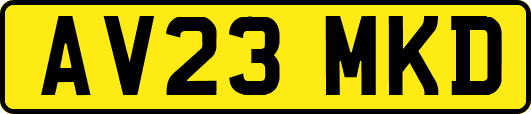 AV23MKD