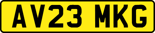 AV23MKG