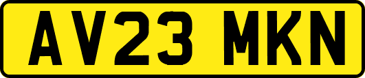 AV23MKN