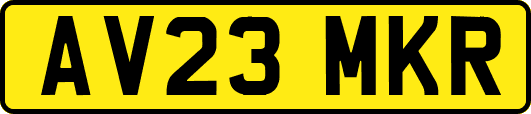 AV23MKR