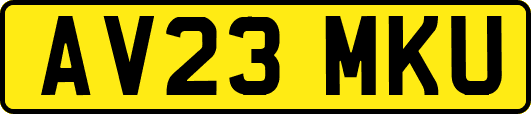 AV23MKU
