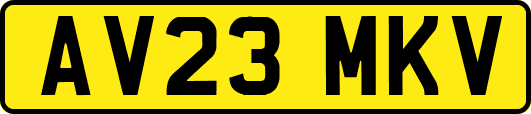 AV23MKV