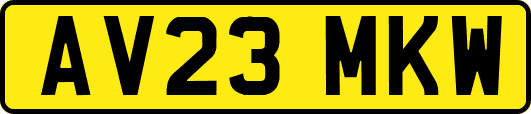 AV23MKW