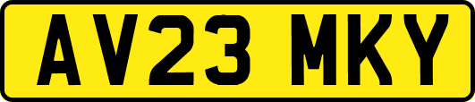AV23MKY