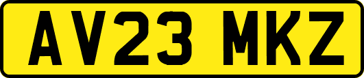 AV23MKZ